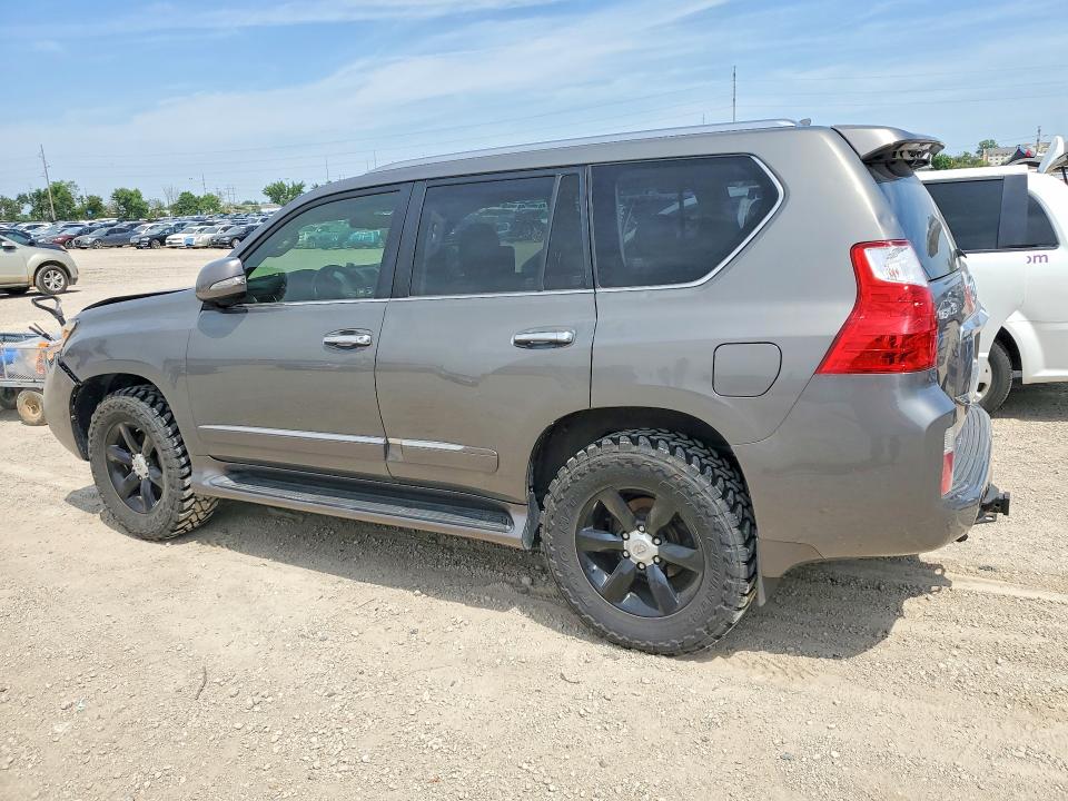 Продаж на аукціоні авто 2010 Lexus Gx, vin: JTJJM7FX1A5004565, номер лоту: 54975226