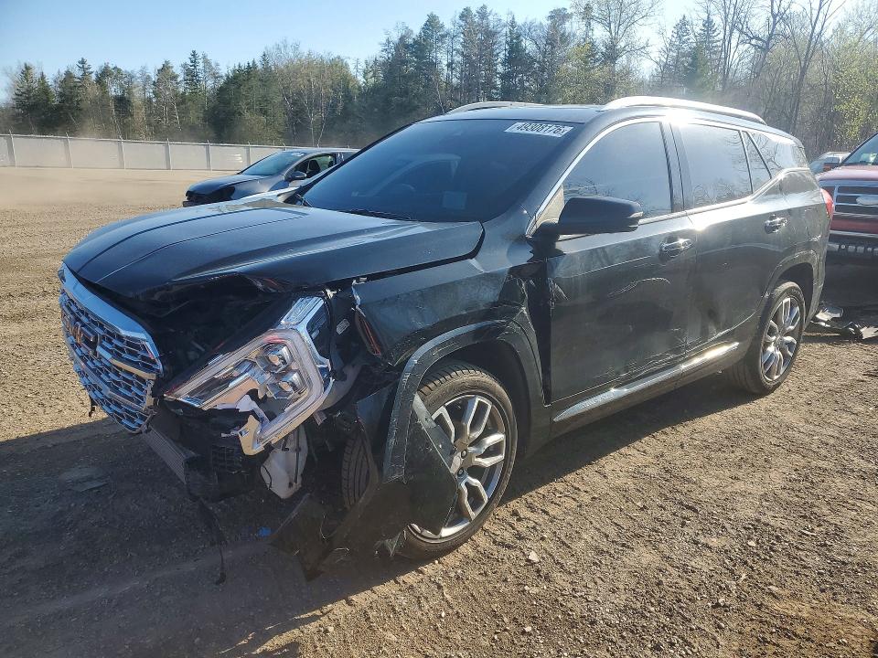 Продажа на аукционе авто 2022 Gmc Terrain, vin: 3GKALXEV9NL200284, номер лота: 49308176