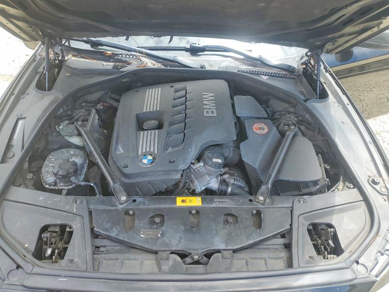 Aukcja sprzedaży 2011 Bmw 528, vin: WBAFR1C59BC673221, numer aukcji: 54553076