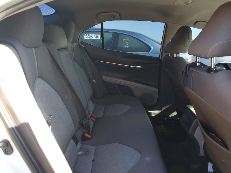 Aukcja sprzedaży 2023 Toyota Camry, vin: 4T1C11AK4PU082975, numer aukcji: 51992156