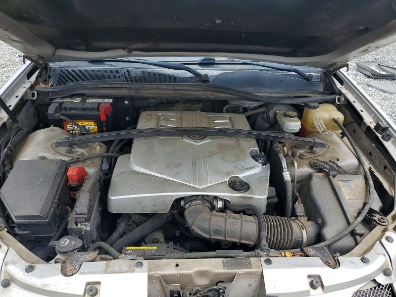 Продажа на аукционе авто 2008 Cadillac Srx, vin: 1GYEE437780156291, номер лота: 54721366