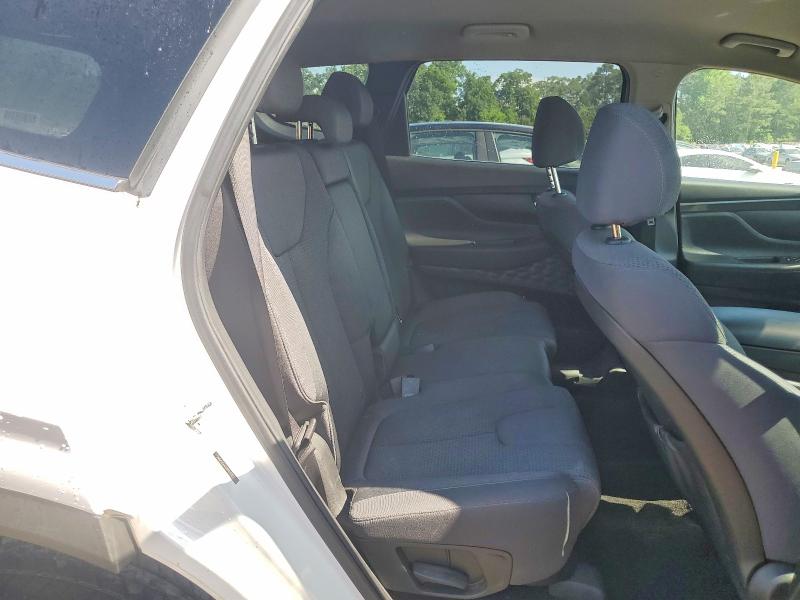 2023 Hyundai Santa Fe მანქანა იყიდება აუქციონზე, vin: 5NMS2DAJ3PH537831, აუქციონის ნომერი: 53453946