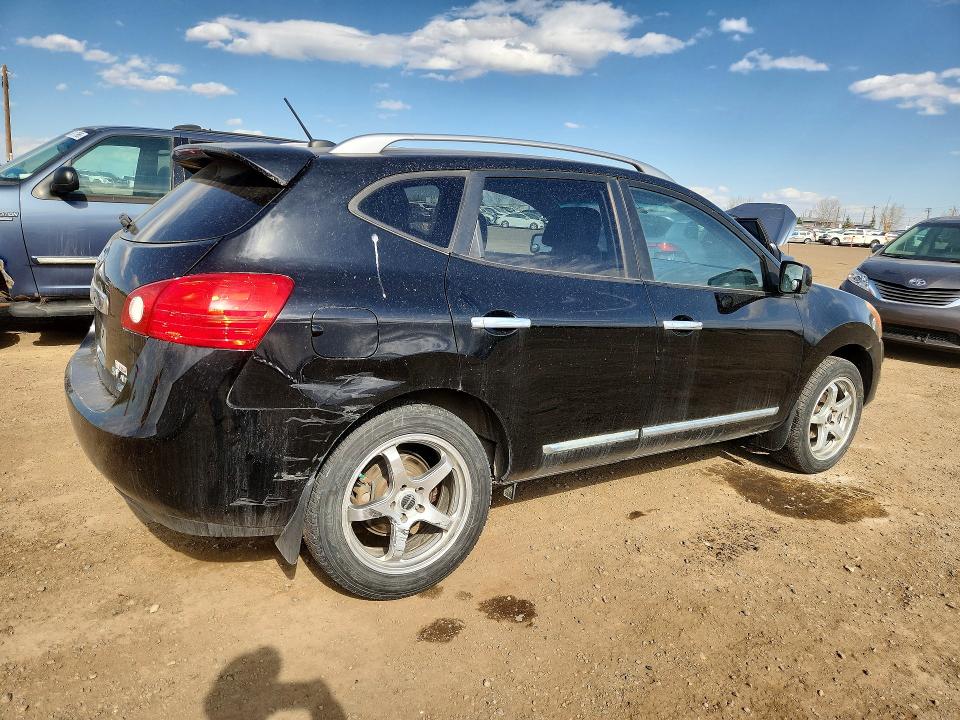 2011 Nissan Rogue მანქანა იყიდება აუქციონზე, vin: JN8AS5MV6BW283056, აუქციონის ნომერი: 53068246