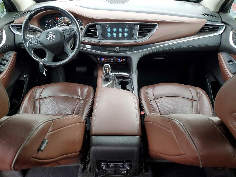 2018 Buick Enclave მანქანა იყიდება აუქციონზე, vin: 5GAEVCKW4JJ244404, აუქციონის ნომერი: 52970116