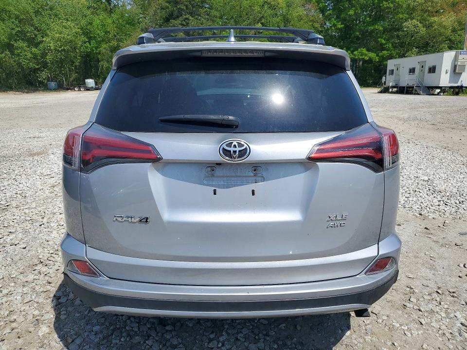 53943846 :رقم المزاد ، 2T3RFREV6GW502113 vin ، 2016 Toyota Rav4 مزاد بيع