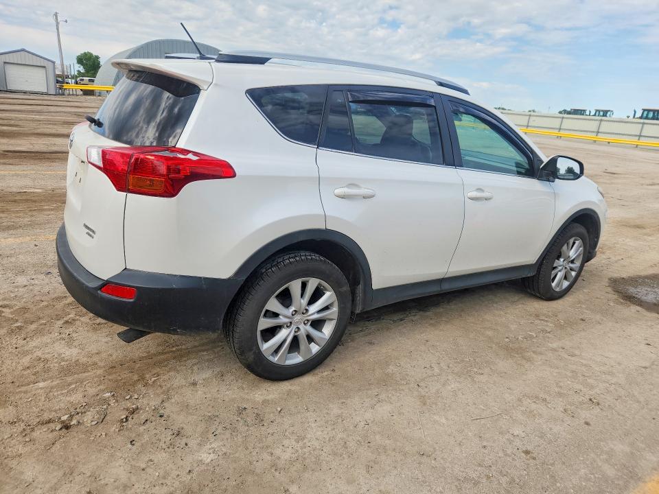 Продажа на аукционе авто 2014 Toyota Rav4, vin: 2T3DFREV8EW158680, номер лота: 53046236