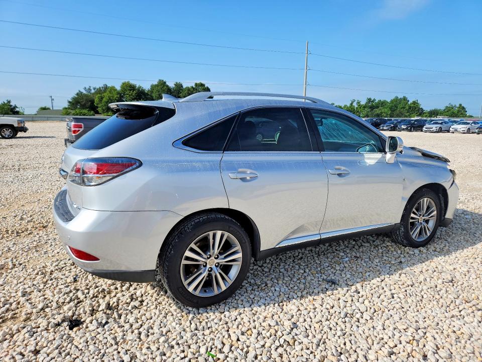 Aukcja sprzedaży 2015 Lexus Rx, vin: 2T2ZK1BA6FC171665, numer aukcji: 54506936