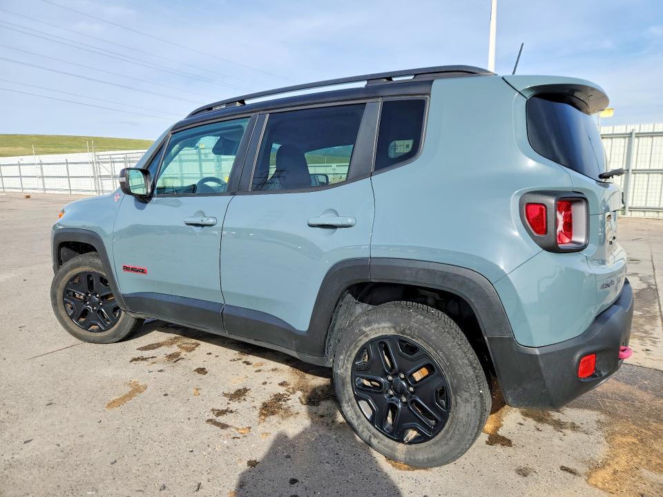 Продажа на аукционе авто 2018 Jeep Renegade, vin: ZACCJBCB1JPH87779, номер лота: 54780436