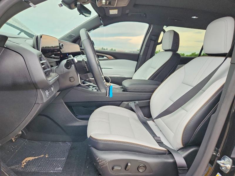 Продажа на аукционе авто 2025 Chevrolet Traverse, vin: 1GNERKRS9SJ240065, номер лота: 54907486