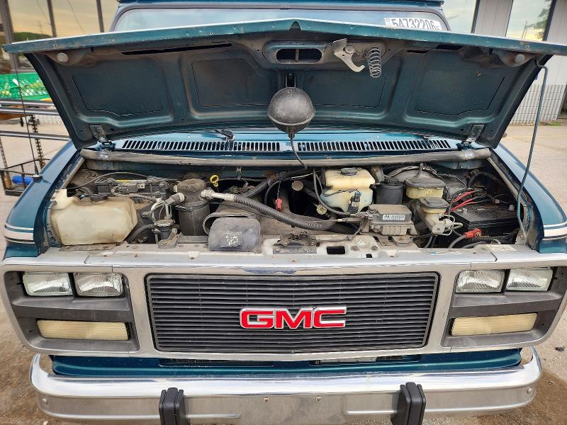 Продаж на аукціоні авто 1995 Gmc Rally Wagon / Van, vin: 1GDEG25Z0SF503284, номер лоту: 54732206