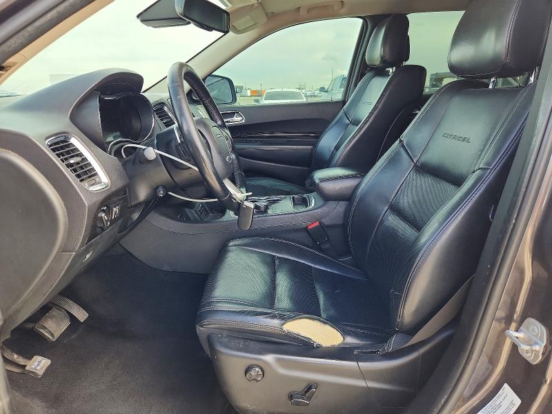 2014 Dodge Durango მანქანა იყიდება აუქციონზე, vin: 1C4RDJEG0EC331576, აუქციონის ნომერი: 55183976