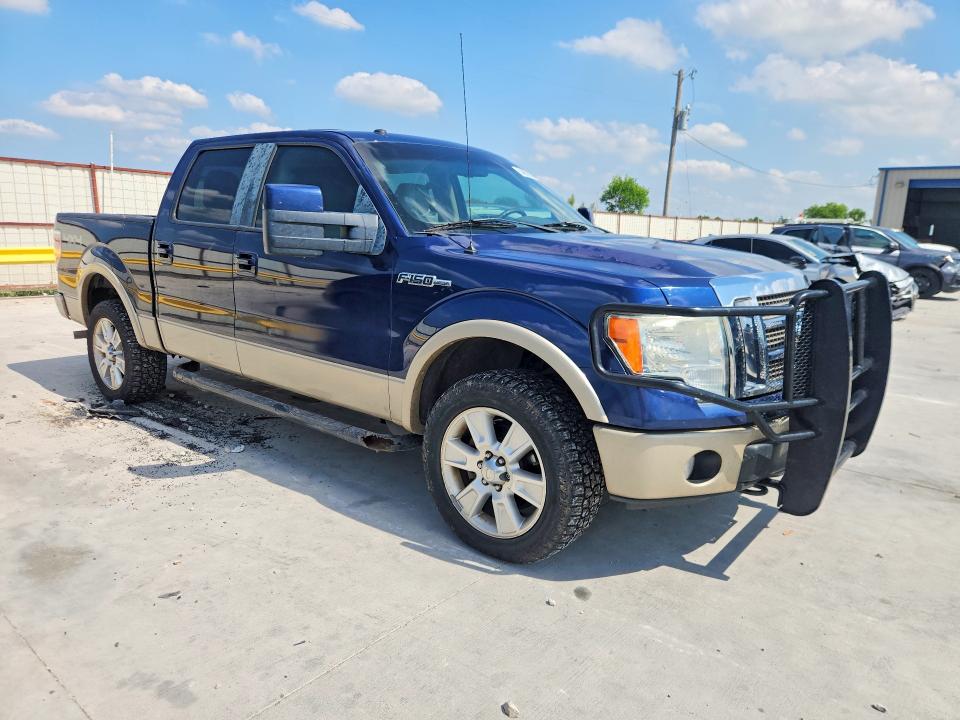Продажа на аукционе авто 2010 Ford F150, vin: 1FTFW1EV7AFA26161, номер лота: 54808286