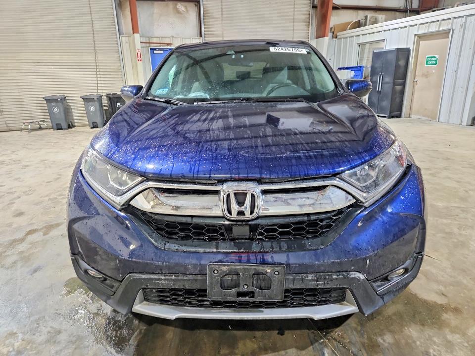 2019 Honda Cr-v მანქანა იყიდება აუქციონზე, vin: 5J6RW2H52KA019836, აუქციონის ნომერი: 52426756