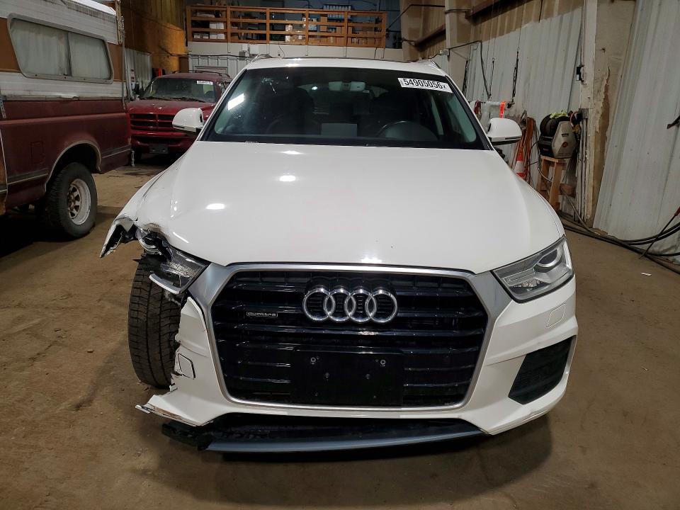 Aukcja sprzedaży 2016 Audi Q3, vin: WA1EFCFS4GR016412, numer aukcji: 54905056