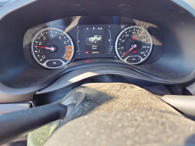 Aukcja sprzedaży 2020 Jeep Renegade, vin: ZACNJBBB6LPL97481, numer aukcji: 52803766