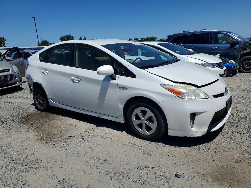 Продажа на аукционе авто 2015 Toyota Prius, vin: JTDKN3DU6F0479445, номер лота: 54010926