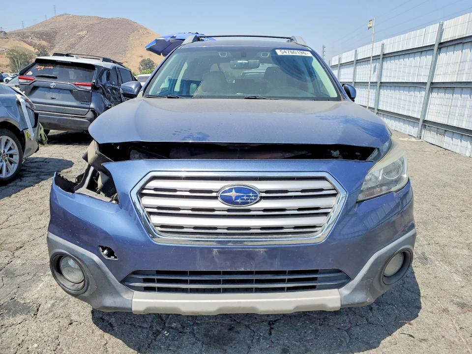 Продажа на аукционе авто 2017 Subaru Outback, vin: 4S4BSENC8H3301883, номер лота: 54760196