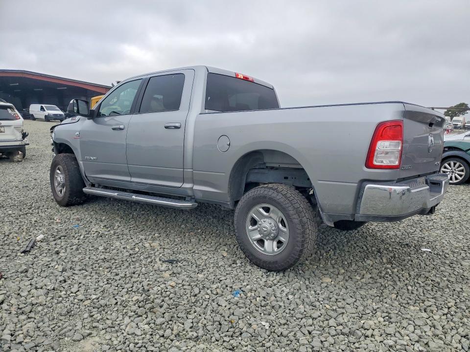 Продажа на аукционе авто 2021 Ram 2500, vin: 3C6UR5DL6MG542737, номер лота: 52202786