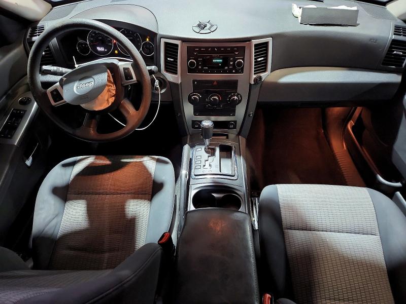 Продаж на аукціоні авто 2010 Jeep Grand Cherokee, vin: 1J4PR4GK2AC147076, номер лоту: 53156096