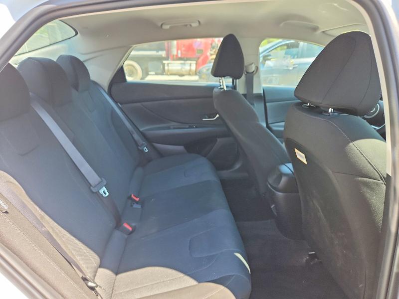 2024 Hyundai Elantra მანქანა იყიდება აუქციონზე, vin: KMHLL4DG1RU839501, აუქციონის ნომერი: 54079226