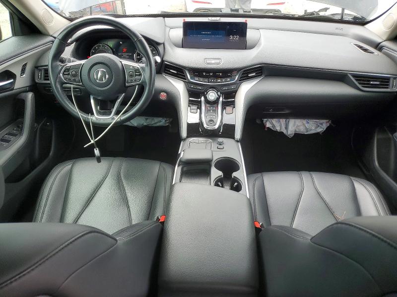 Продажа на аукционе авто 2022 Acura Tlx, vin: 19UUB5F35NA000671, номер лота: 53473856