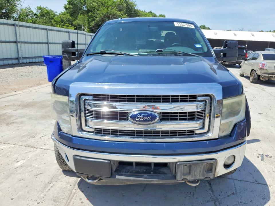 53337906 :رقم المزاد ، 1FTFW1ET8EKG26814 vin ، 2014 Ford F150 مزاد بيع