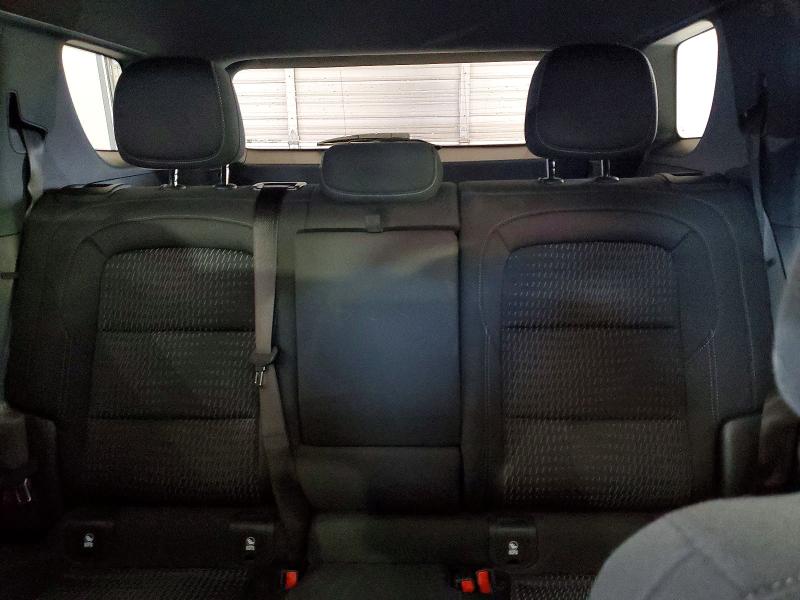 52227476 :رقم المزاد ، 3GNAXPEG8SL206033 vin ، 2025 Chevrolet Equinox مزاد بيع