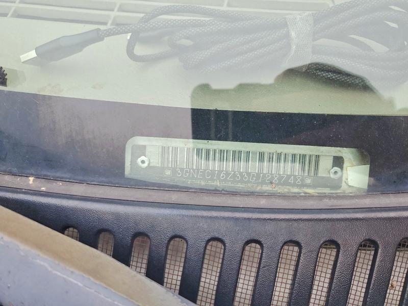Aukcja sprzedaży 2003 Chevrolet Suburban, vin: 3GNEC16Z33G128748, numer aukcji: 51508476