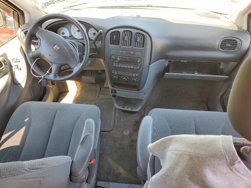 2005 Dodge Grand Caravan მანქანა იყიდება აუქციონზე, vin: 2D4GP24R65R308742, აუქციონის ნომერი: 52097046