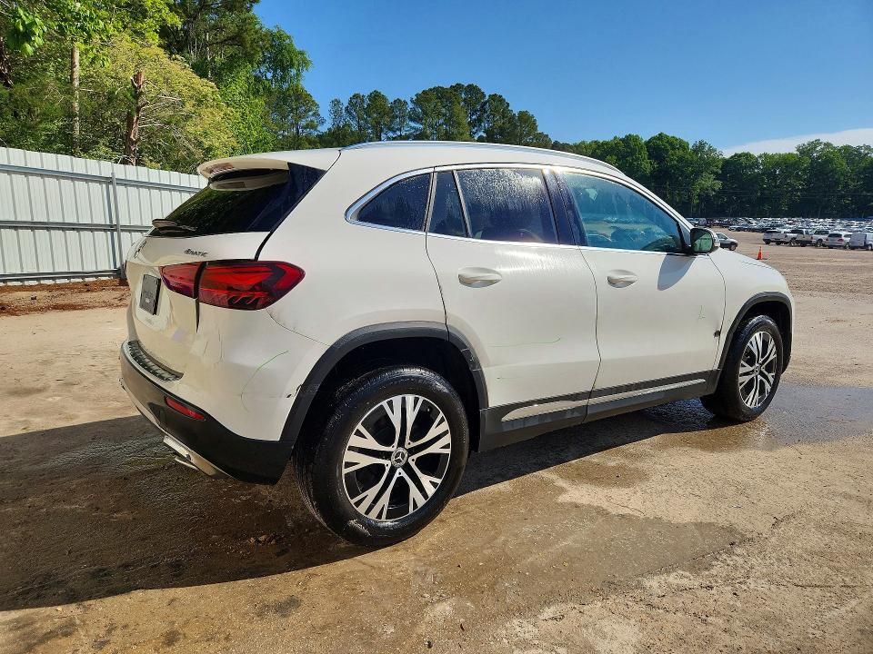 Продажа на аукционе авто 2025 Mercedes-benz Gla, vin: W1N4N4HB5SJ710985, номер лота: 52317306