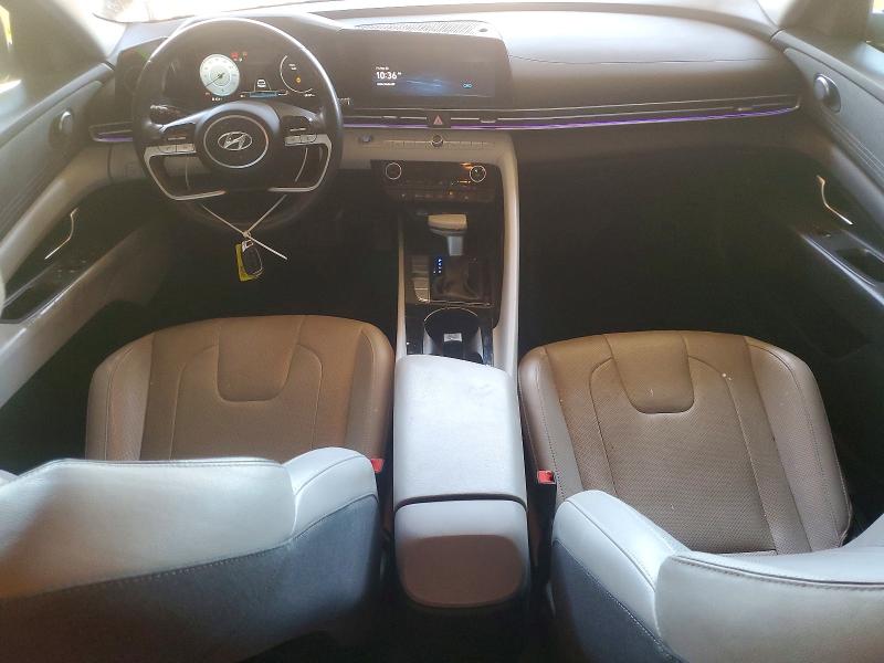Продажа на аукционе авто 2023 Hyundai Elantra, vin: KMHLP4AG7PU476093, номер лота: 54477916