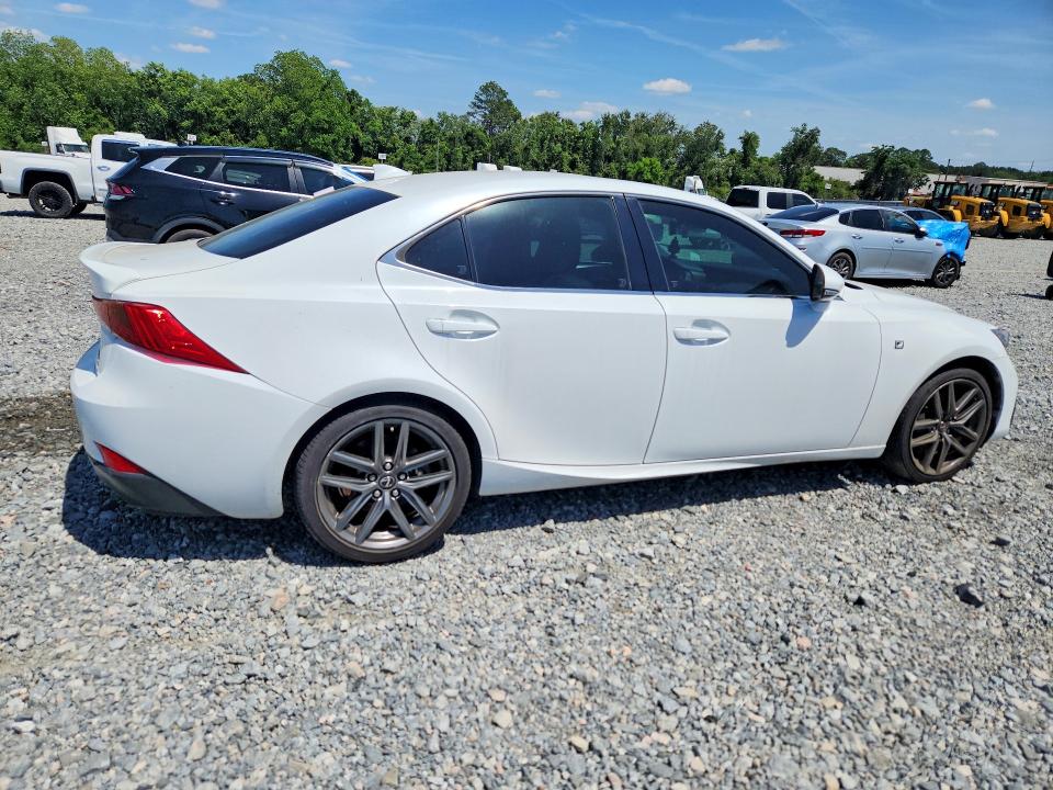 51640536 :رقم المزاد ، JTHBA1D25J5062455 vin ، 2018 Lexus Is مزاد بيع