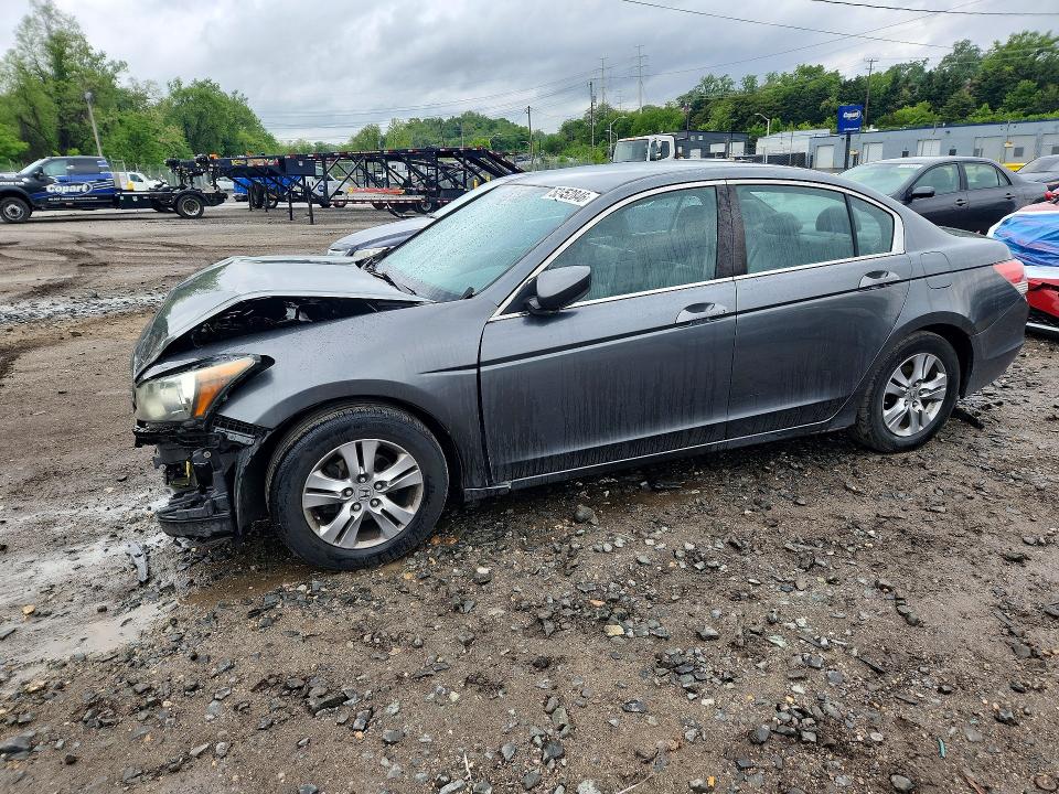 2012 Honda Accord მანქანა იყიდება აუქციონზე, vin: 1HGCP2F61CA131714, აუქციონის ნომერი: 52452846