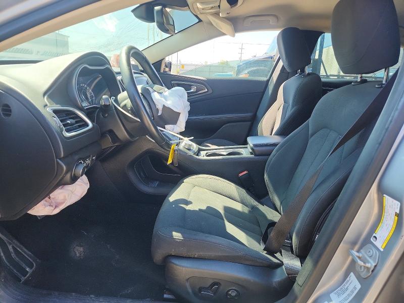 Aukcja sprzedaży 2016 Chrysler 200, vin: 1C3CCCAB4GN115921, numer aukcji: 52726426