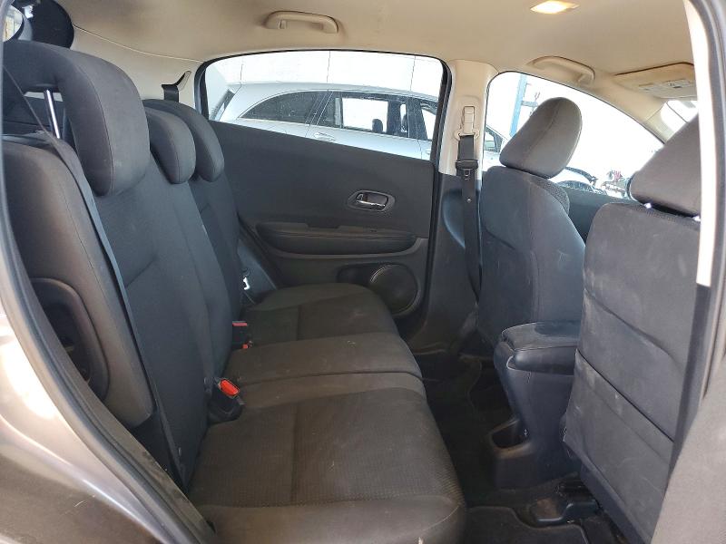 Продажа на аукционе авто 2022 Honda Hr-v, vin: 3CZRU5H34NM709682, номер лота: 53963836