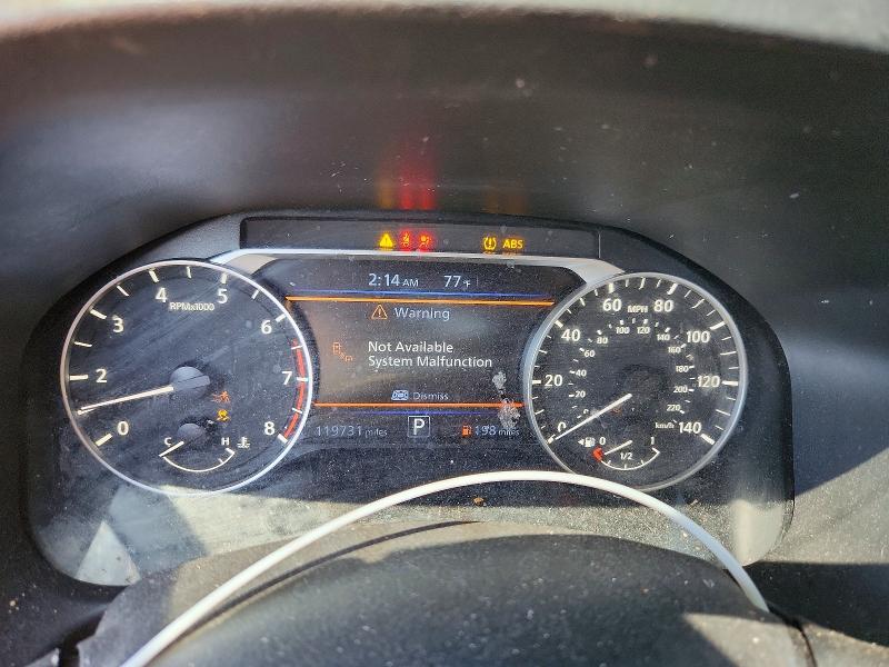 52221626 :رقم المزاد ، 1N4BL4DV6MN324713 vin ، 2021 Nissan Altima مزاد بيع