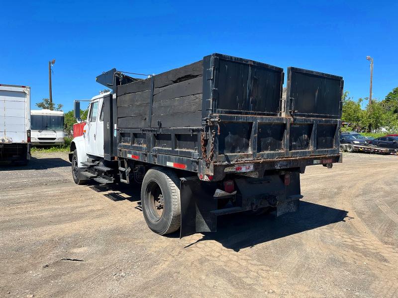 53606706 :رقم المزاد ، 1HTSDZZN1LH257967 vin ، 1990 International 4000 مزاد بيع