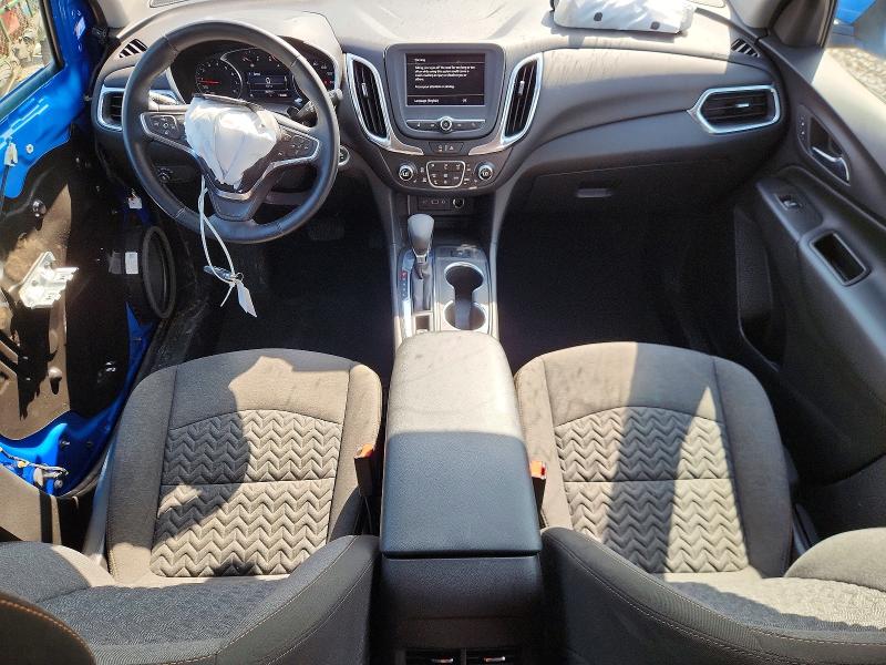 2024 Chevrolet Equinox მანქანა იყიდება აუქციონზე, vin: 3GNAXKEG9RS142328, აუქციონის ნომერი: 54605816