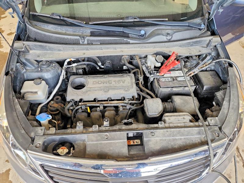 2013 Kia Sportage მანქანა იყიდება აუქციონზე, vin: KNDPCCA25D7370879, აუქციონის ნომერი: 52323636