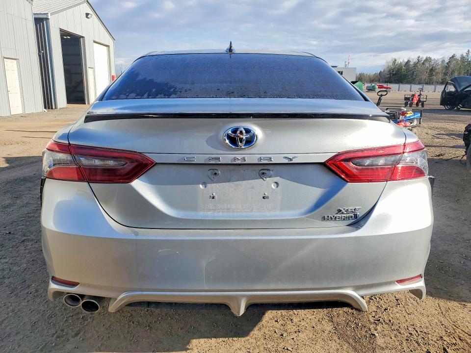 Продажа на аукционе авто 2024 Toyota Camry, vin: 4T1K31AK7RU078671, номер лота: 51495036
