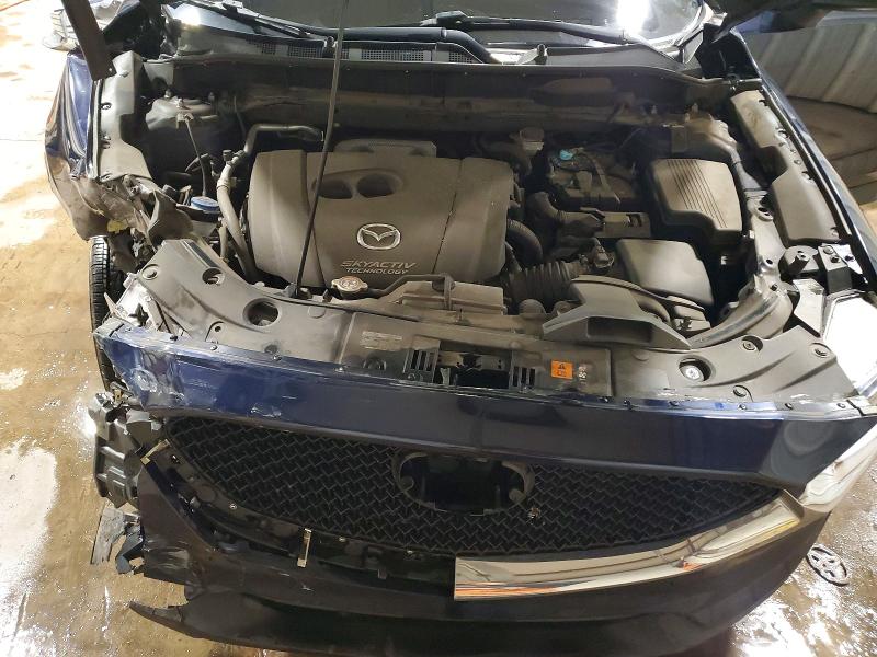 Aukcja sprzedaży 2017 Mazda Cx-5, vin: JM3KFBCL9H0142729, numer aukcji: 53165286