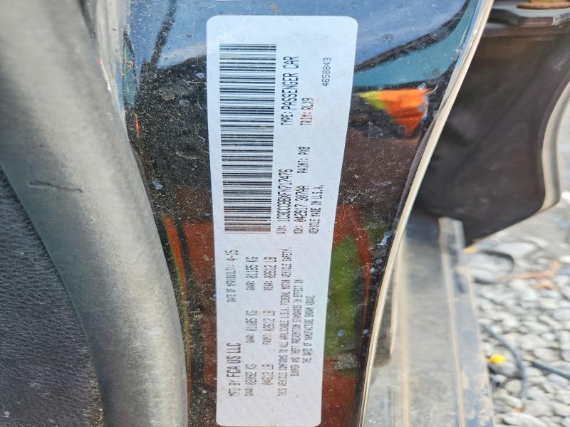Продажа на аукционе авто 2015 Chrysler 200, vin: 1C3CCCBBXFN717476, номер лота: 53390726