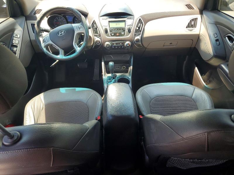 53780286 :رقم المزاد ، KM8JU3AC0CU322682 vin ، 2012 Hyundai Tucson مزاد بيع