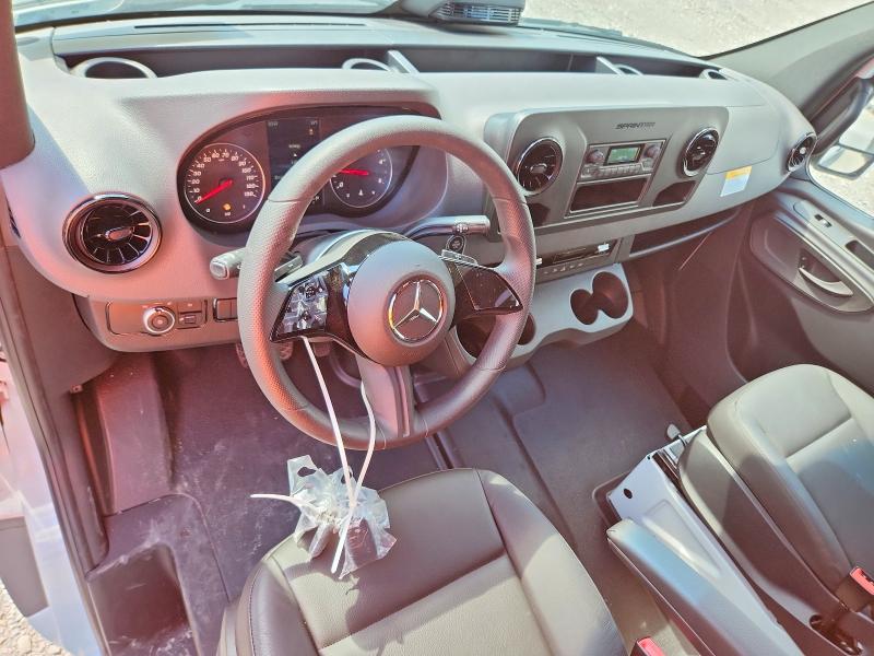 Продажа на аукционе авто 2025 Mercedes-benz Sprinter, vin: W1Y4NCVY4ST202906, номер лота: 53087766