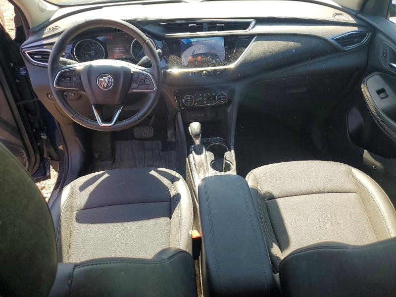 55381106 :رقم المزاد ، KL4MMESL7PB114757 vin ، 2023 Buick Encore Gx مزاد بيع