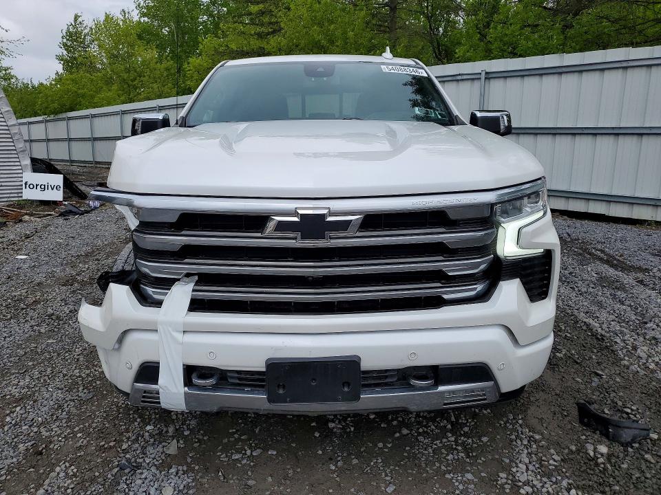Продаж на аукціоні авто 2023 Chevrolet Silverado, vin: 1GCUDJED0PZ243076, номер лоту: 54088346