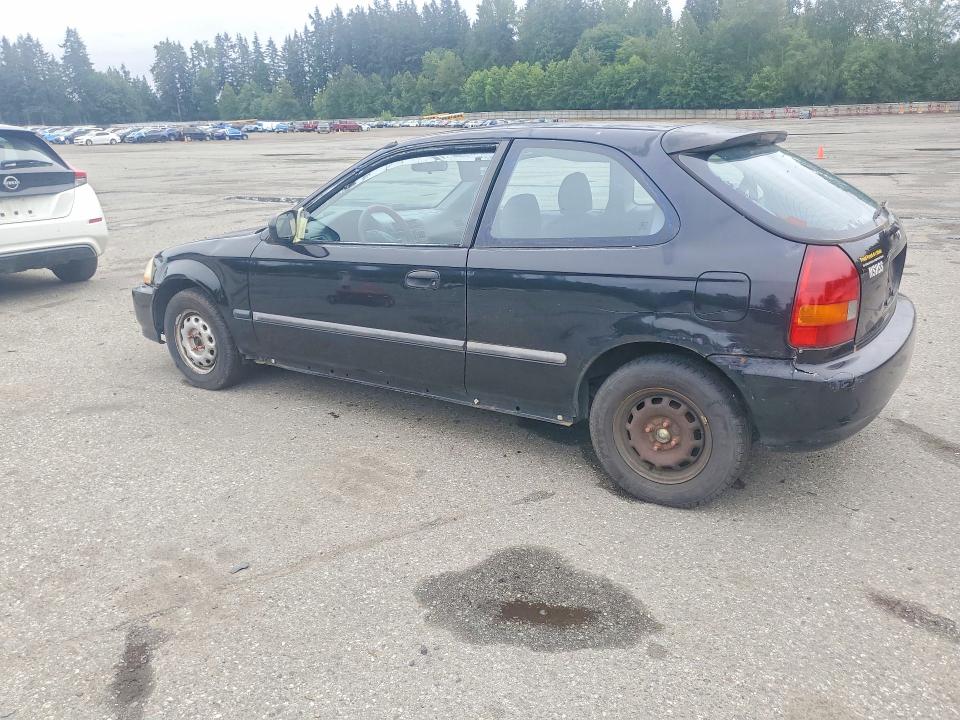 Продаж на аукціоні авто 1996 Honda Civic, vin: 2HGEJ6441TH114576, номер лоту: 55740276