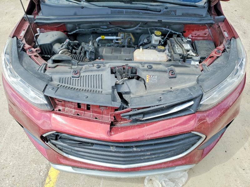Продажа на аукционе авто 2021 Chevrolet Trax, vin: KL7CJLSB8MB329899, номер лота: 53361926
