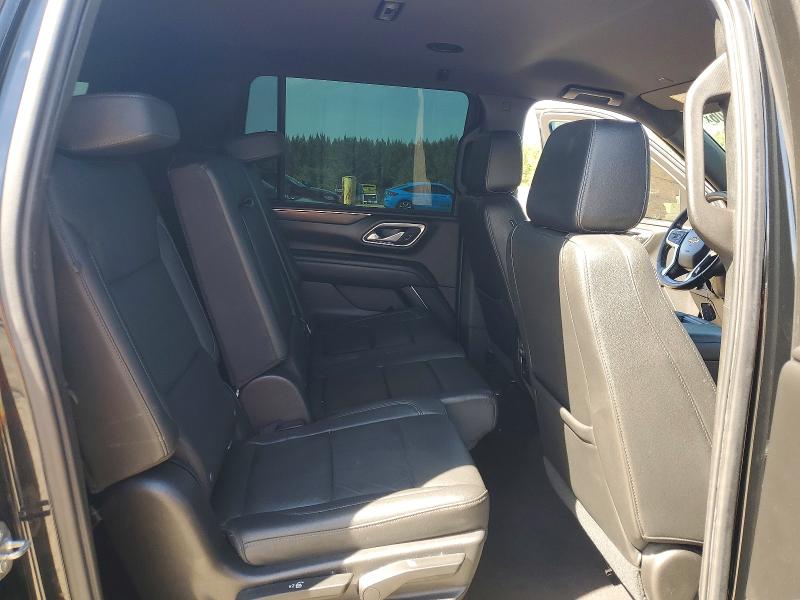 Продаж на аукціоні авто 2021 Chevrolet Suburban, vin: 1GNSKCKD7MR278245, номер лоту: 52287406