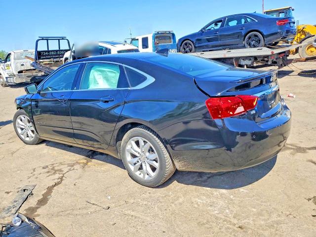 Продаж на аукціоні авто 2017 Chevrolet Impala, vin: 2G1105S35H9194995, номер лоту: 53974766